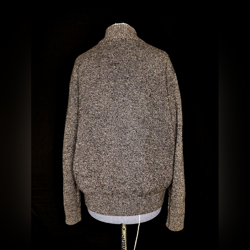 Sold - J. Hilburn Sweater Cardigan - Picture 2 of 5